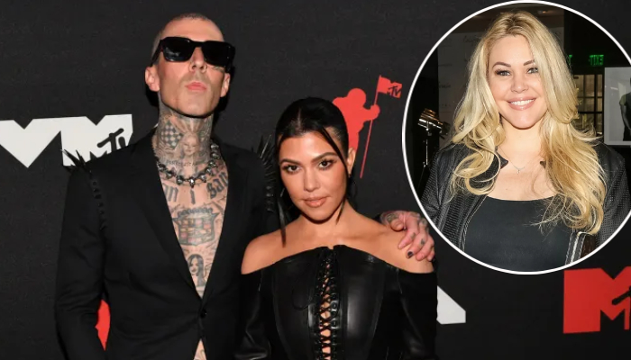 Travis Barkers ex Shanna Moakler critiques Kourtney Kardashian, her family and more