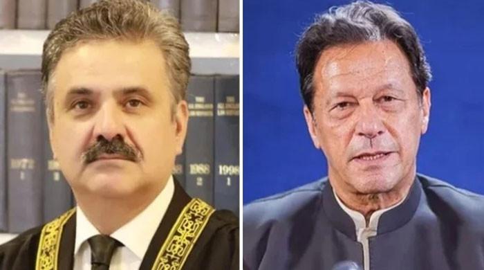 What CJP told PTI chairman