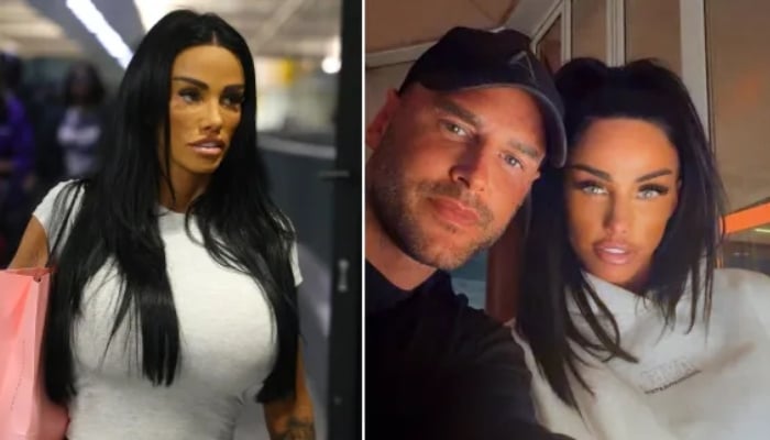 Lee Andrews posts come after he vowed to love his spouse forever