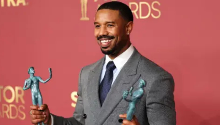 Michael B. Jordan appears the new strongest contender for Oscars after SAG win