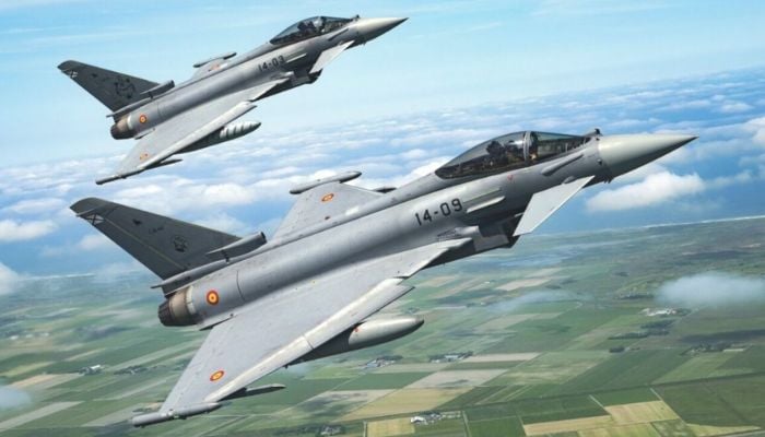 US jets leave Spanish bases after Madrid refuses their use for attacks on Iran