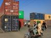 Two main Karachi thoroughfares remain shut for second day after protests against Khamenei's assassination
