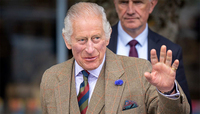 King Charles honours musical greats with message of inspiration