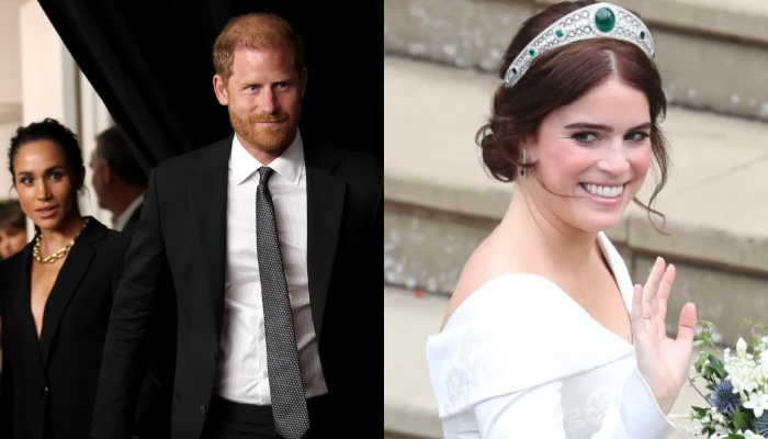 Princess Eugenie could risk royal position with bold decision
