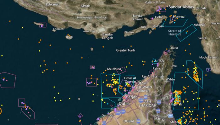 Tankers staying away from Strait of Hormuz amid Iran conflict. — Reuters
