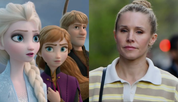 Kristen Bell responds to reports that she took $60 million for Frozen 3 and 4