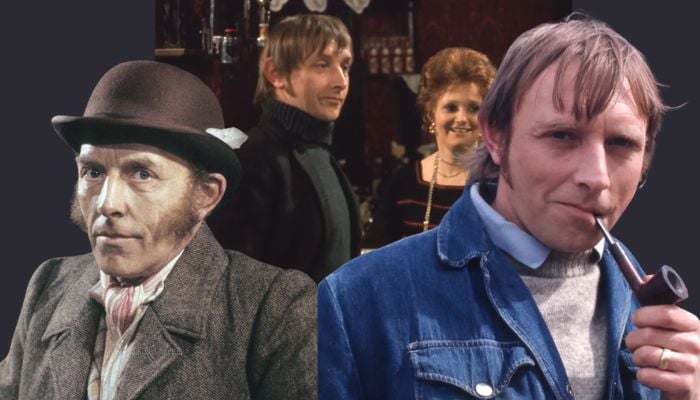 Veteran actor Eric Allan, of Emmerdale and The Archers dies aged 85