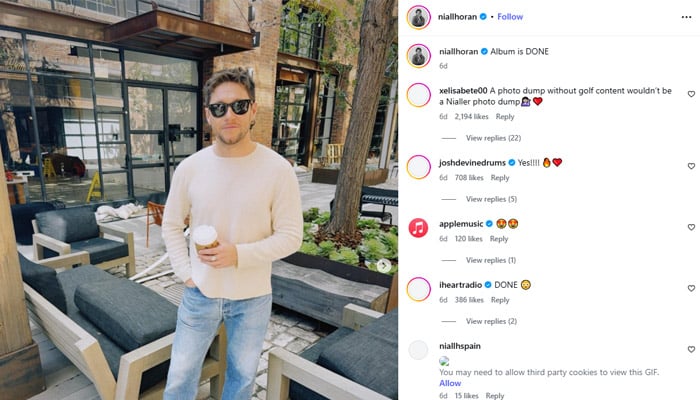 Niall Horans unexpected acts of kindness hint at something bigger
