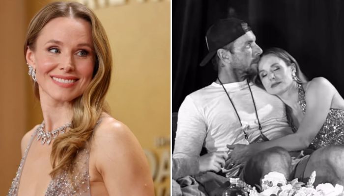 The couple share two kids together, daughters Lincoln and Delta