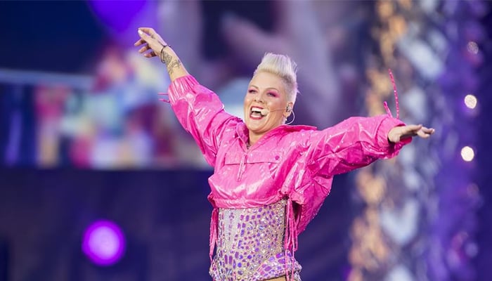 Pink breaks silence on her move from Hollywood to New York City