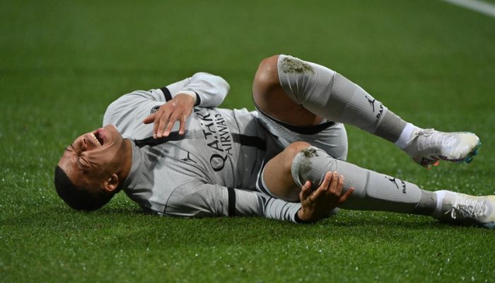 Kylian Mbappe’s knee injury: What happened, when will he return?