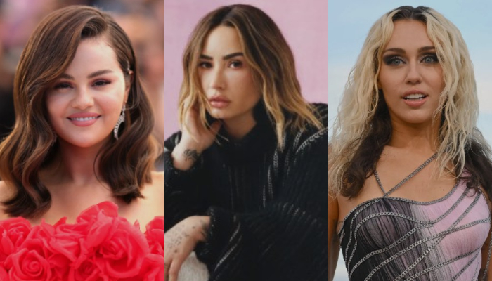 Demi Lovato explains struggle of comparison with peers in early Disney days