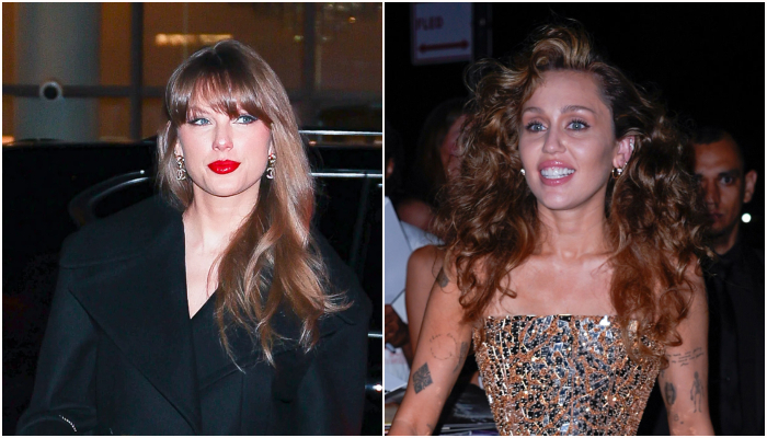Is Taylor Swift joining Miley Cyrus on the 20th anniversary special? See why fans think so