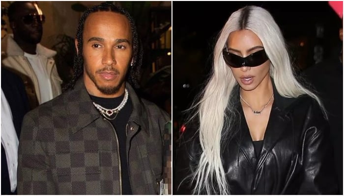 Kim Kardashian and Lewis Hamilton began dating after a decade of their friendship