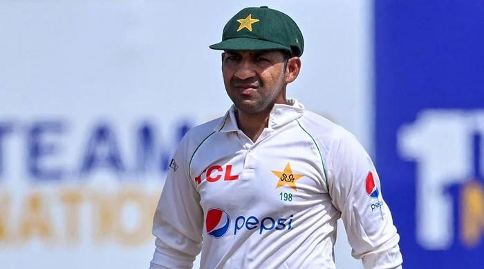 Sarfaraz Ahmed 'set to become' Pakistan Test head coach