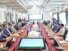 Top political brass gets in-camera briefing on regional security situation
