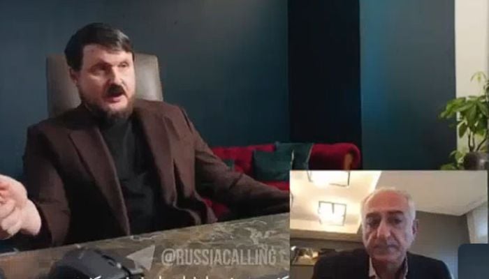 Adolf Hitler calls Reza Pehlavi; assures German support against Islamic Republic