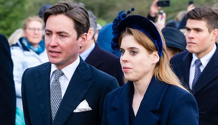 Princess Beatrice ‘marital woes’: Edoardo issues surprise update