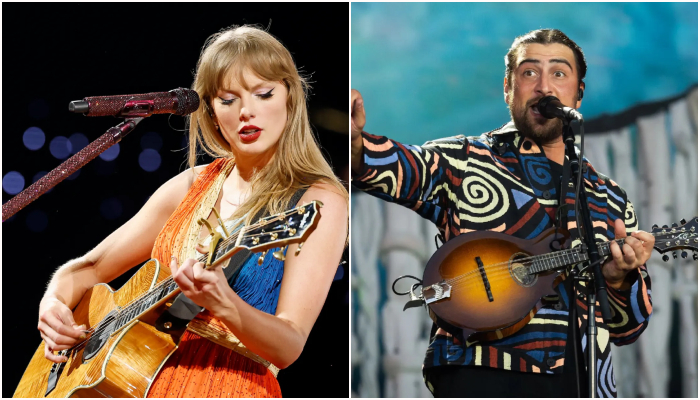 Taylor Swift and Noah Kahan collab appears closer after Travis Kelces telling move