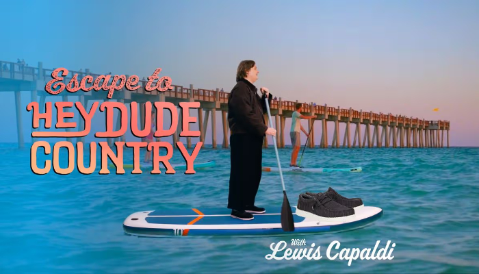 Lewis Capaldi shocks fans with surprising new business strategy