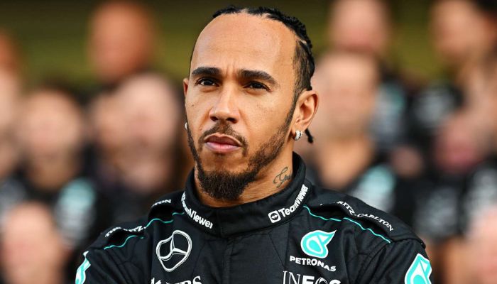 Lewis Hamilton calls for ‘decolonisation’ of Africa in rare speech