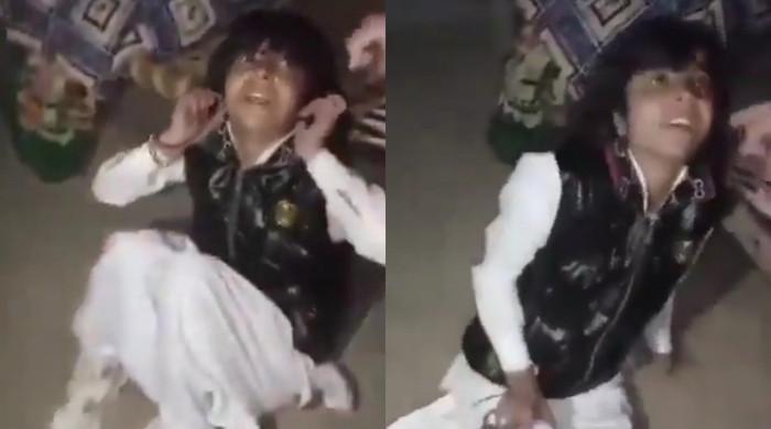 Armed men assault minor girl in Bannu for 'wearing boys' attire'