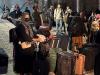 Pakistanis fleeing Iran describe strikes shaking ground under their feet