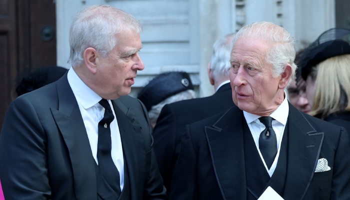 Andrew gives new tension to King Charles: Terrible for royal family