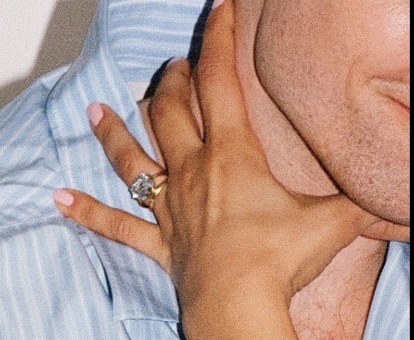 Zendayas gold wedding band fuels speculation shes married to Tom Holland