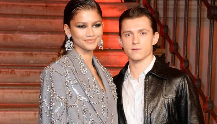 The pair first met on the set of Spider-Man: Homecoming in 2016