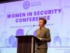 Princess Anne caught stepping out of Cumberland Hotel in London