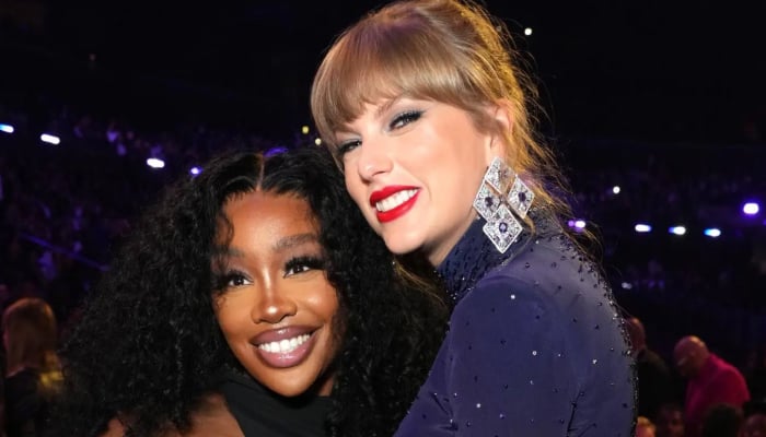 SZA shares response she got from label on ‘SOS’ competing with ‘Midnights’