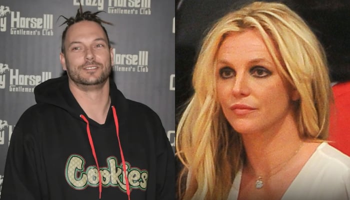 Kevin Federline questions Britney Spears after DUI arrest