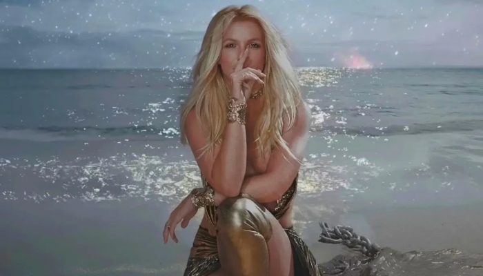 Britney Spears breaks silence after California arrest
