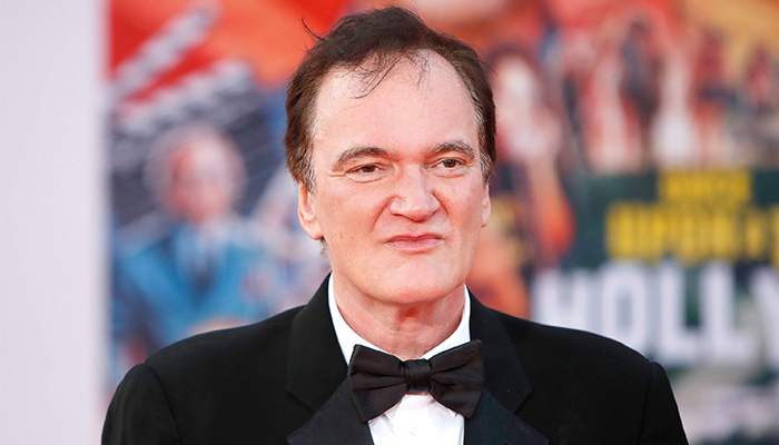 Quentin Tarantino swaps blood for belly laughs with West End farce