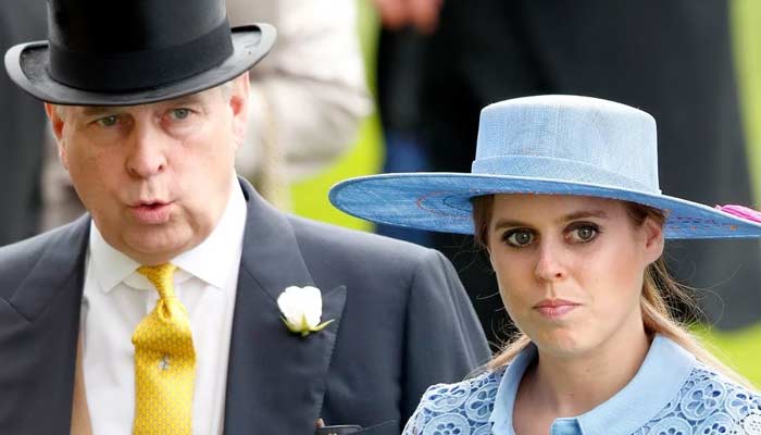 Beatrice accused of protecting Andrews interests: Setback
