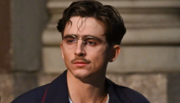 Timothee Chalamet lands in backlash days before the Oscars