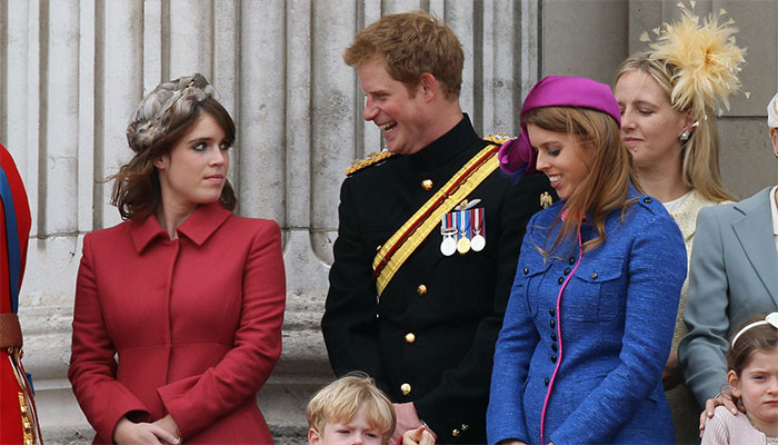 Prince Harry refuses empathy for Princess Beatrice, Princess Eugenie