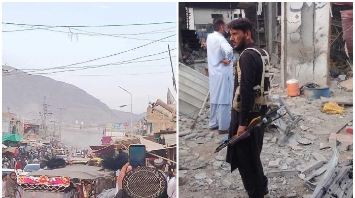IED blast targets police patrol in Wana,  at least two martyred, scores injured