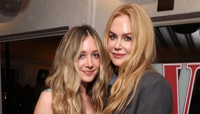 Nicole Kidmans daughter shares simple rule for showbiz success