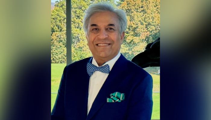 Shahid Ahmed Khan.