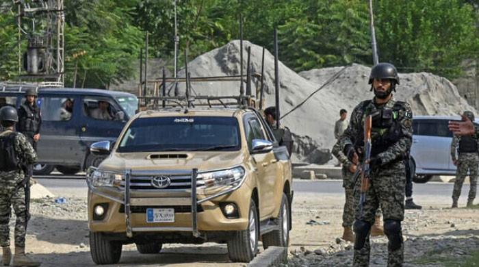 Security forces neutralise 13 India-backed terrorists in five KP operations 
