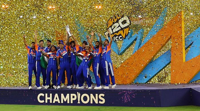 India beat New Zealand to clinch third T20 World Cup title