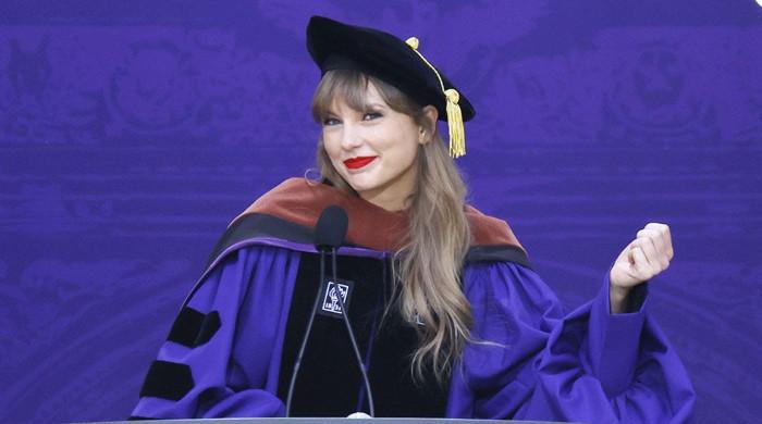 Taylor Swift's empowering speeches to remember on International Women's Day