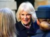 Queen Camilla honours inspiring women as King crumbles under Andrew shame