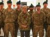 Duchess Sophie stands proud with Royal Irish Regiment for Women's Day