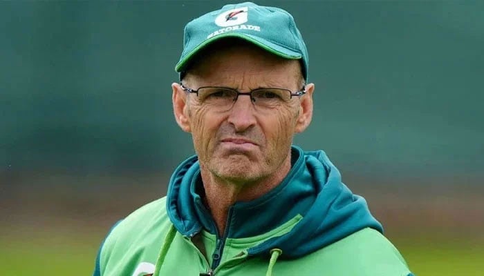 South African Gary Kirsten gestures during an event. — AFP/File