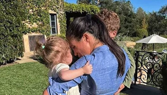 Princess Lilibet’s voice heard in rare Meghan Markle video
