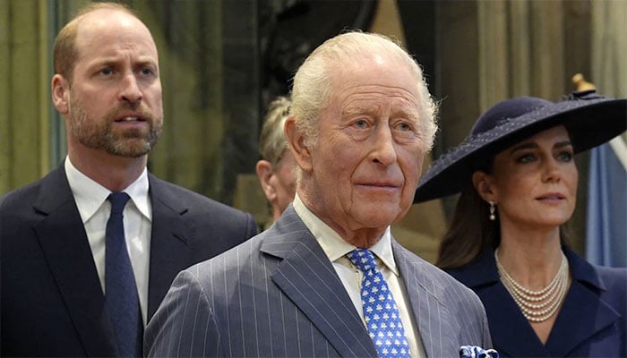King Charles gears up for busy fortnight after royal reunion at Westminster Abbey
