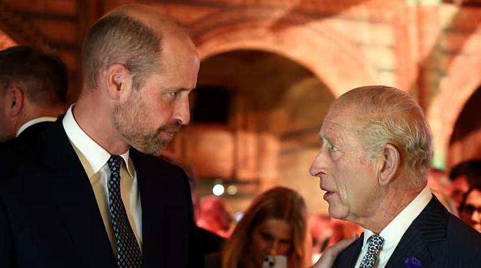 King Charles takes William's side with ruthless decision on royal honours